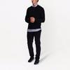 EMPORIO ARMANI FW21 Sweater Men's Black 6K1MXD-1MVRZ-0920