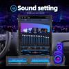 Автомобильная навигация для Ford Focus и Fiesta с управлением Android Bluetooth, HD камера заднего вида с CarPlay.