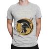 Spartan Epitaph Graphic Funny 100 Cotton Tshirt Spartan Tops Tees For Unisex