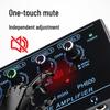 G-MARK DG6 6-канальный стереоусилитель для наушников