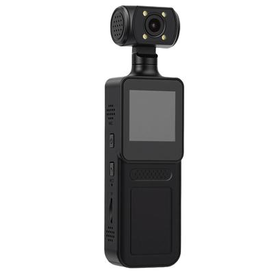 Ручная камера WIFI 4K HD Action Camera Видеорегистратор с вращающимся на 180 градусов объективом 1,31-дюймовый экран Задний зажим для спорта