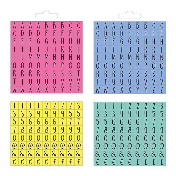 Stickers - Artemio - Tutti Frutti - 30 Pages - 23 Cm X 12 Cm - Mixed