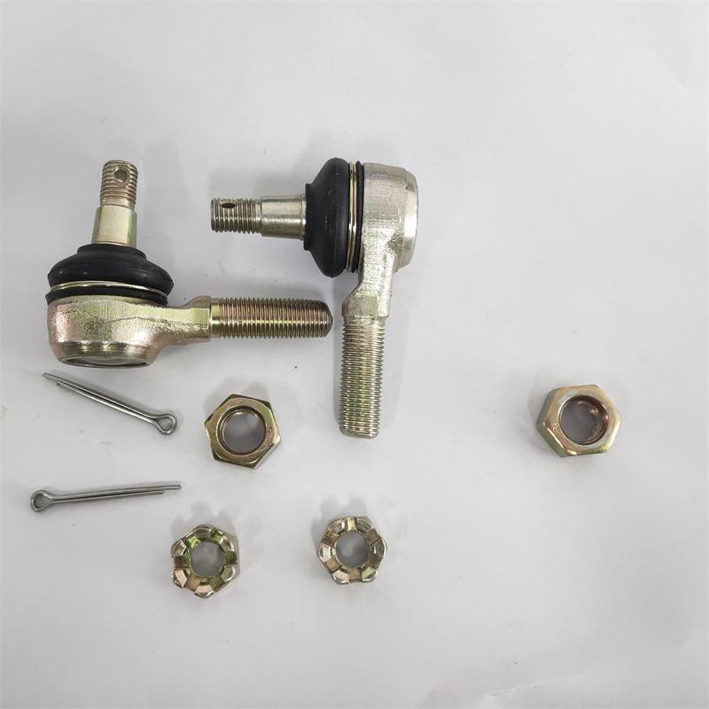 ATV Parts Tie Rod End Kit For Yamaha Grizzly YFM125 YFM550/EPS YFM600 YFM700/EPS