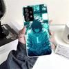 N-Note D-Death L Lawliet For Samsung Galaxy A52S A42 A32 A22 A12 A02S A51 A50S Phone Case A41 A31 A21S A30S A20S A20E A70 A71 A4