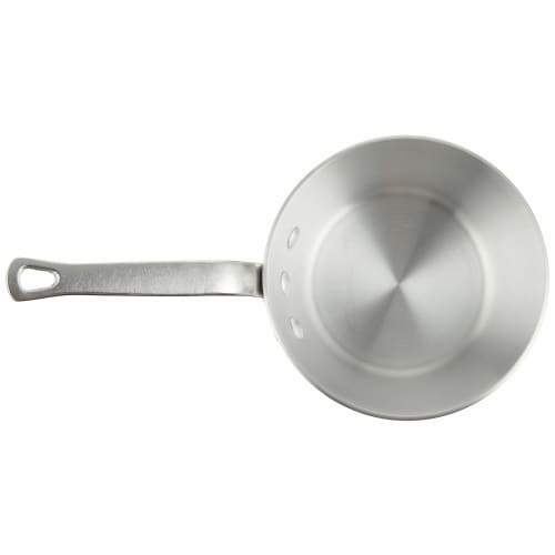 Akao Aluminum DON Tapered Pot, 15cm, Aluminum Alloy, with Aluminum Die-Cast Handle, Japan, ATC05015