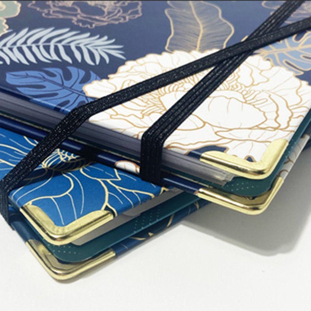 Список дел Расписание Планировщик Блокнот 12 месяцев Папка на кольцах Спиральный блокнот А5 Книга-ежедневник Бизнес