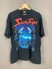 Savatage Dead Winter Dead 1995 Черная футболка унисекс с коротким рукавом S-5XL Унисекс футболка