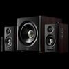Edifier S201MKII 2.1 Hi-Res Bluetooth Акустическая система Штепсель CN (адаптер в комплекте)