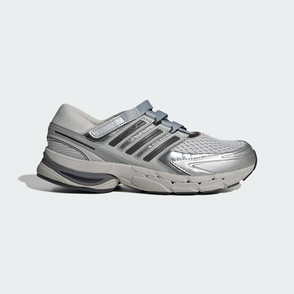 LA1822 adidas Женские Adistar Control 5 MJ Серый Один/Серебристый Металлик (Женский)