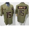NFL Team Jersey Men Fan Apparel - Baltimore Ravens Cowboys Raiders Giants Broncos Uniform Style