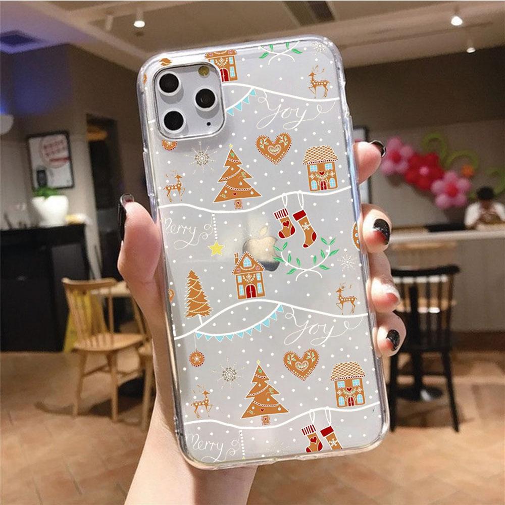 Счастливого Рождества Чехол для телефона Для Samsung S30 S20FE S20ULTRA S10 S10E S9 M31 A71 A70 A52 A51 A50 A32 A31 A21S A12 A11