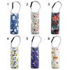 Soft Handle Design Water Bottle Cover Fashion Cup Carrier Pouch  Outdoor Sport Camping Accessories