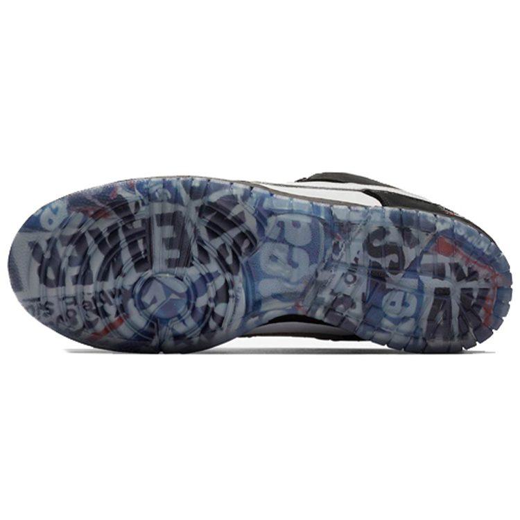 Nike Sb Dunk Low Panda Pigeon Гравировка BV1310-013