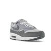 Nike Мужские кроссовки Air Max 1 Photon Dust Wolf Grey Унисекс Белый Дымчато-серый HM9936-001