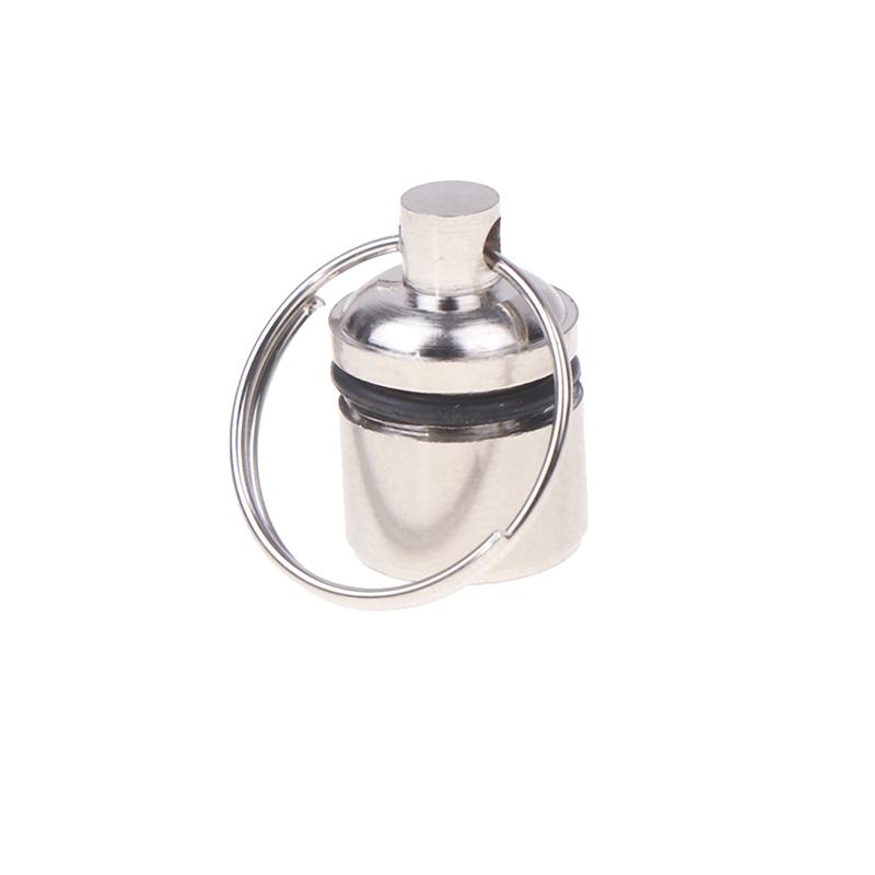 2Pcs Mini Led Light Key Chain Luminated Keyring Pendant Colorful Mini Electronic Light Keyring Flashlight Lamp Keychain