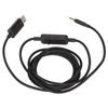 Headphone Sound Cable Replacement USB Gaming Headset Cord with in Line Volume Control Mute Button for Beyerdynamic
