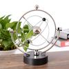 Newton Pendulum Ball Cradle Dynamic Balancing Physics Toy Creative Desktop Decor Handicraft Ornament