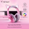 Беспроводная игровая гарнитура Razer Kraken Kitty V2 Розовая