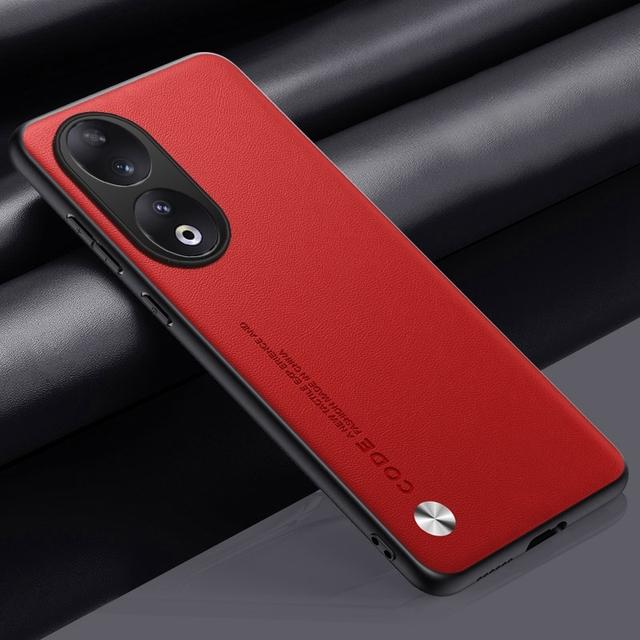 Роскошный простой чехол из искусственной кожи для Honor 90 Pro Honor90, матовый силиконовый чехол с полной защитой, чехол для телефона Honor 70 Lite 60 50 80 70 Pro Plus 30s