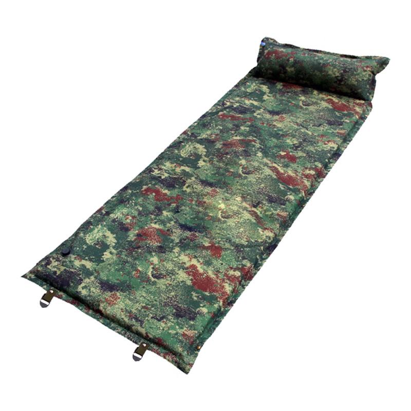 Самонадувающийся туристический коврик Tieju Camo