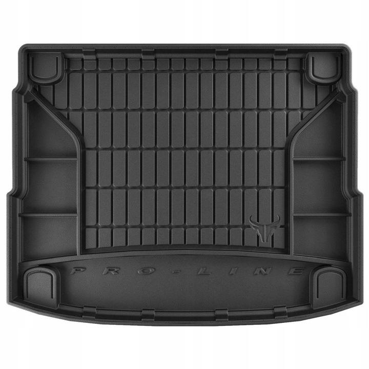 Trunk Mat Rubber Insert Kia Xceed From 2019- Tm D