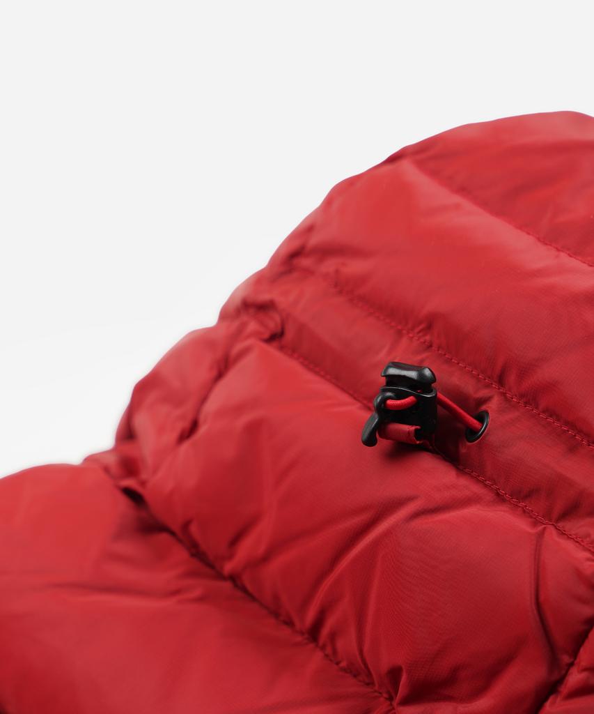 Frizmworks Altavia Down Parka _ Red