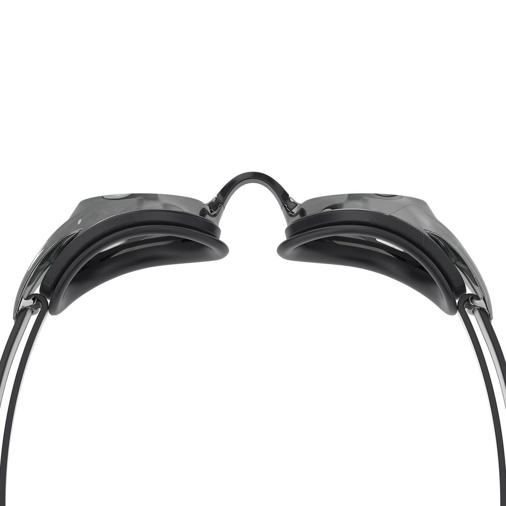 Очки Speedo Vanquisher Mirrored 3.0, Унисекс, Серебристые/Серебристые