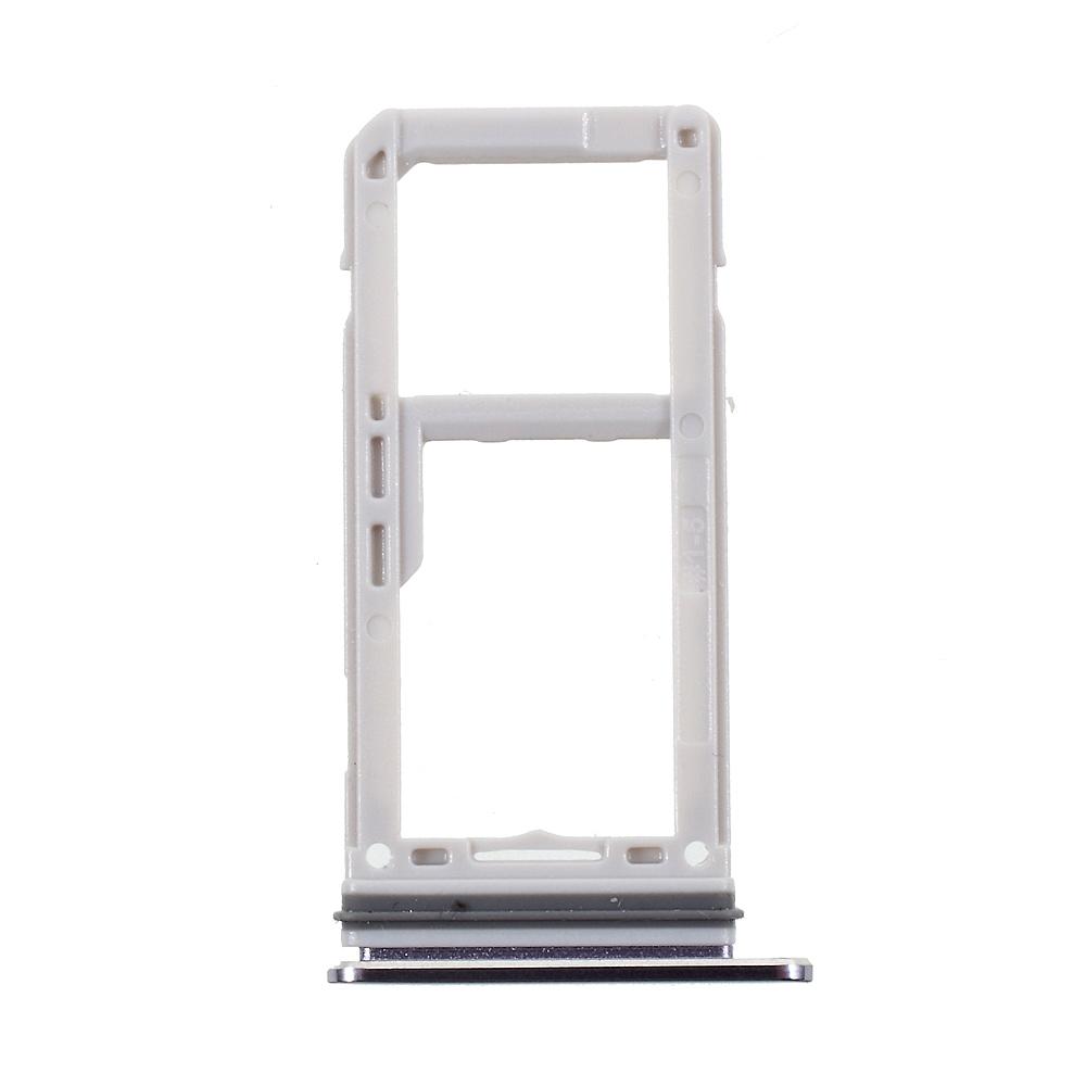 Замена держателя лотка SIM1+SIM2/карты Micro SD для Samsung Galaxy S8/S8 Plus