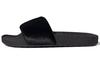 adidas Шлепанцы Adilette Boost 'Triple Black' FV6423