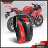 Мотоциклетный рюкзак для езды на мотоцикле MOTOCENTRIC из углеродного волокна