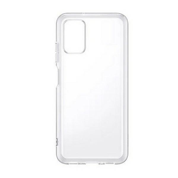 Samsung Ef-Qa038Tt A03S A038 Soft Clear Cover Transparent Case