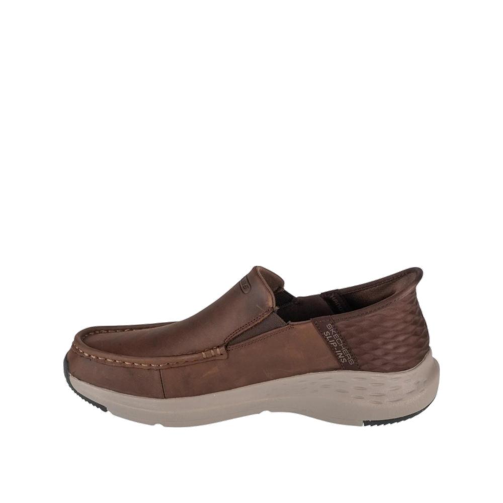 Slip-ons Skechers SLIP-INS PARSON - OS MARRON