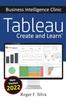 Книга Tableau - Business Intelligence Clinic : Create and Learn : 3
