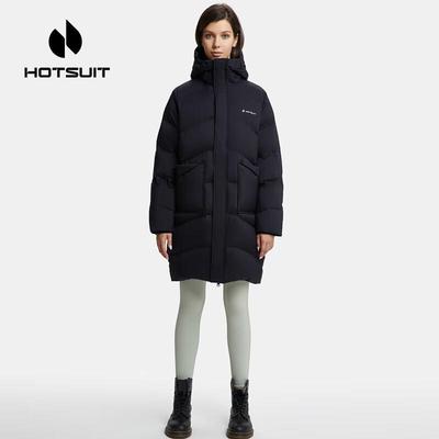 Пуховик HOTSUIT 624210812