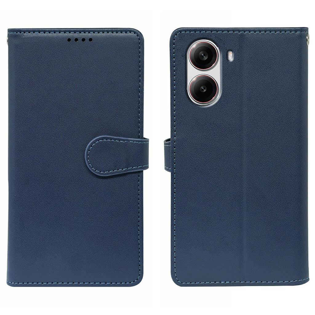 For Xiaomi Poco X7 Pro 5G Case with 9 Card Slots PU Leather Stand Phone Cover