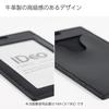 Чехол для визиток KOKUYO IDeo Vertical Black NM-CK196D