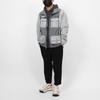 Jordan X SoleFly Capsule Collection, рабочая куртка на молнии со съемным воротником, мужская верхняя одежда, светло-дымчато-серый DV7516-077