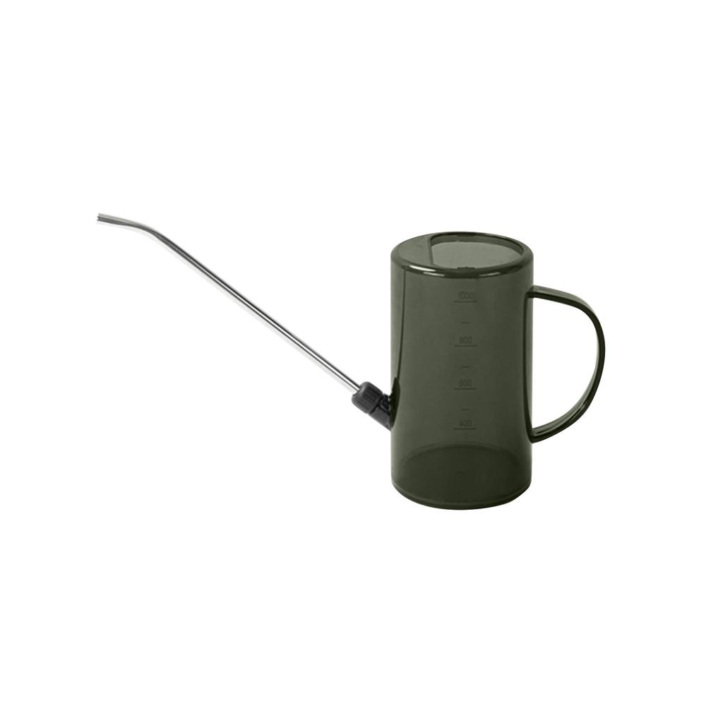 Лейка для помещения с длинным носиком, Лейка для дома, Маленькая лейка для комнатных растений, цветов, суккулентов