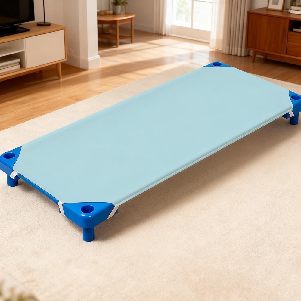 4-corner Rubber Bands Kids Nap Cot Cover 51*23inch Kindergarten Fitted Sheet Kindergarten