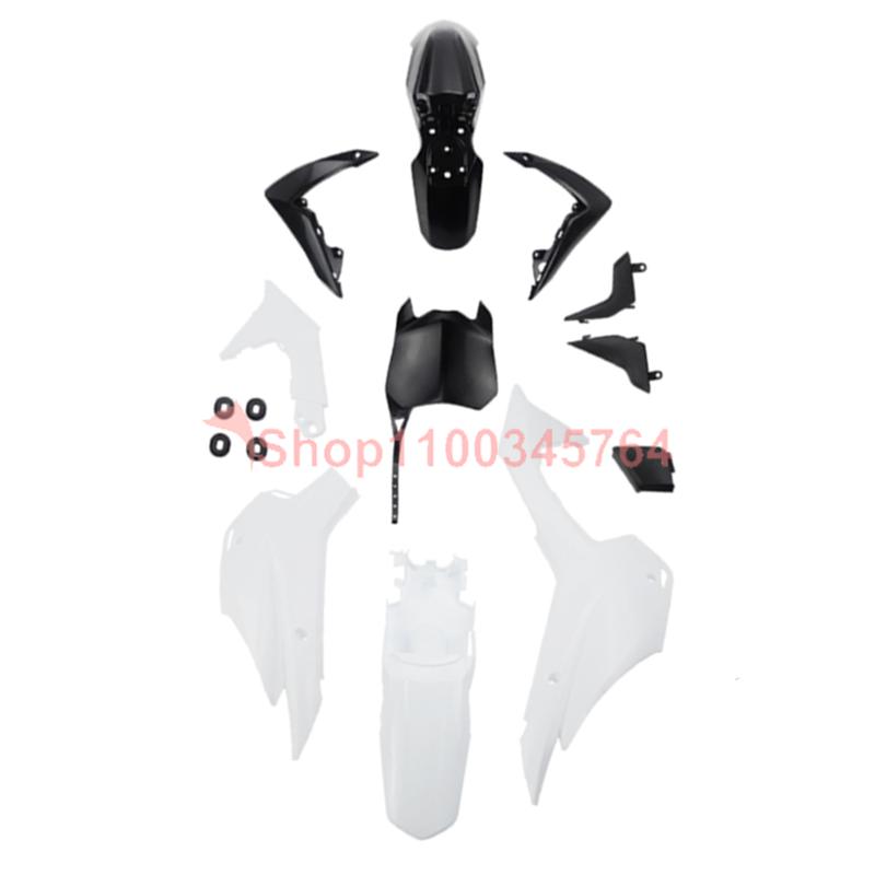 CRF 110 motocross plastic parts fairing cover kit for honda crf110 2013 2014 2015