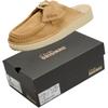 Clarks Ретро Коричневые Модные Удобные Нескользящие Клоги Женская Обувь 261866194