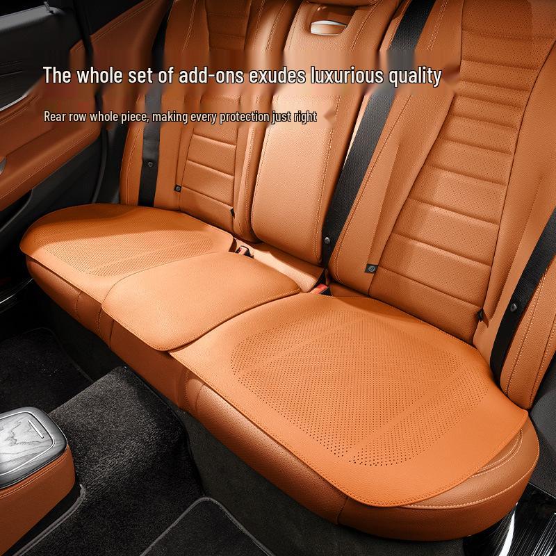 Всесезонная дышащая подушка на сиденье Changan Qiyuan A07/A05/Q05