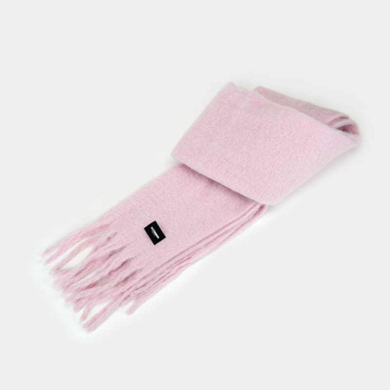 SCOMBER [Шарф] Vol_Pink