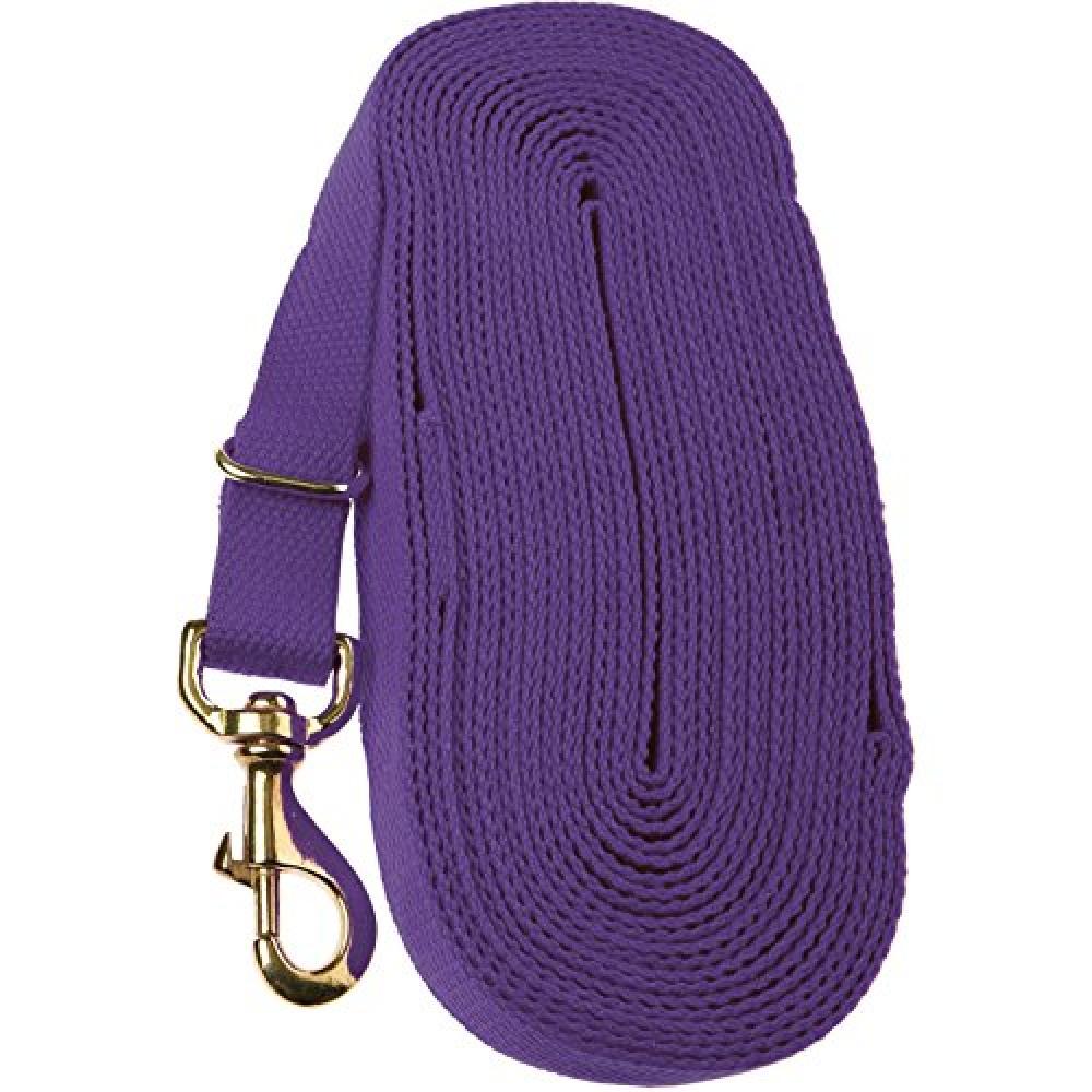 Kincade Cotton Lunge Rein