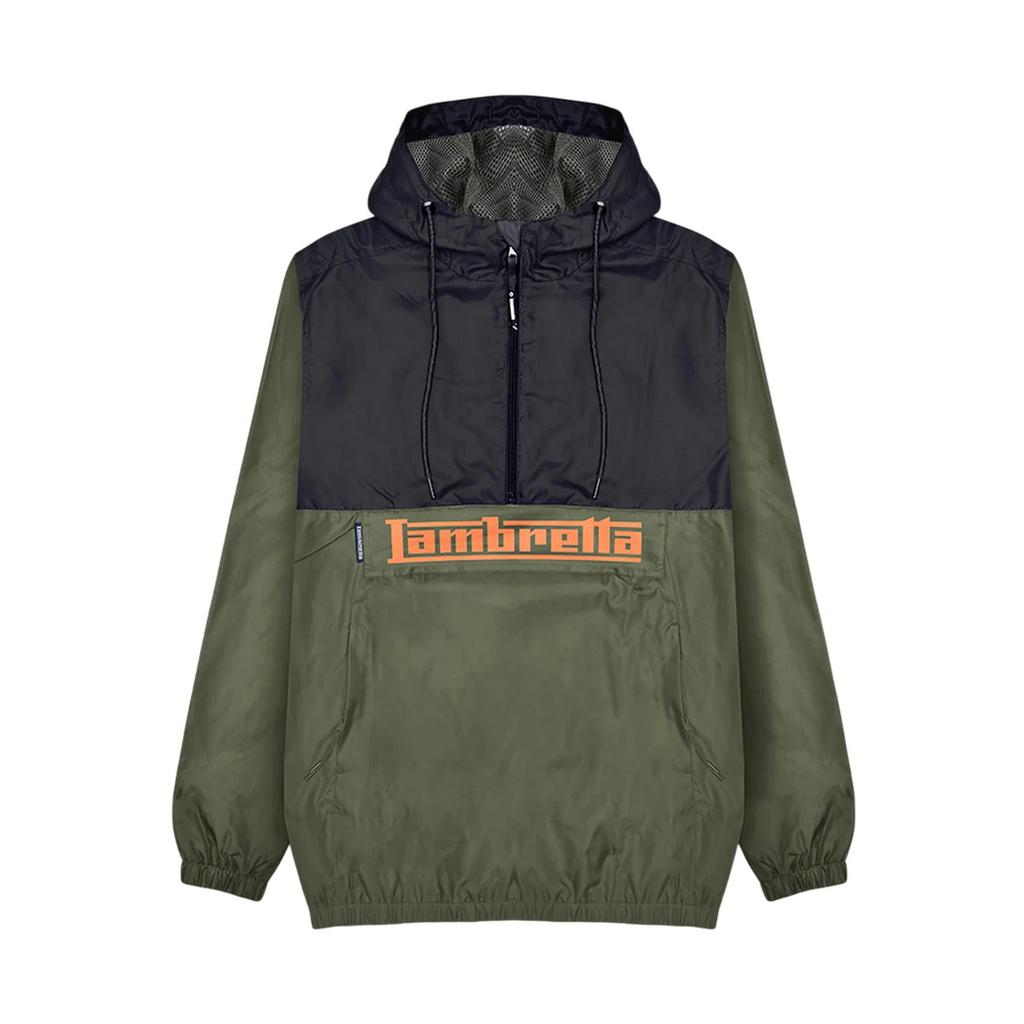 LAMBRETTA Унисекс куртка для скутера для взрослых OTH