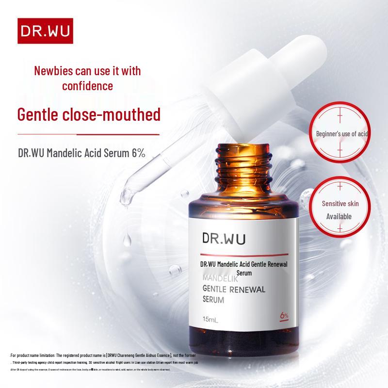 DR.WU Mandelic Acid Serum 6%