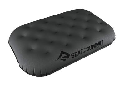 SEA TO SUMMIT Aero Сверхлегкая подушка Делюкс Серая