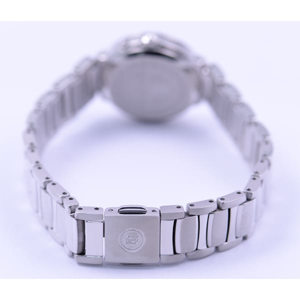Citizen ES9320-52W ( Часы EXCEED Eco-Drive с радиоконтролем TITANIA LINE HAPPY FLIGHT) Круглые часы