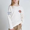 Dickies Kids T-Shirts Crew Neck Moderate (Unisex) T-Shirts 214K30LSD590CW