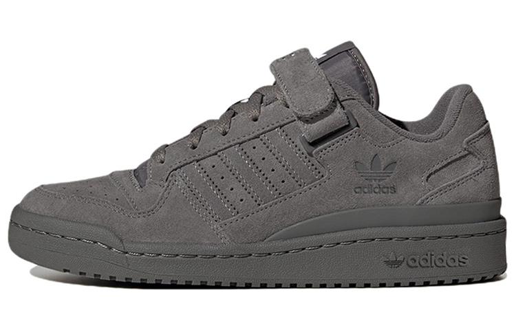 adidas Forum Low Triple Grey Женские HQ6279